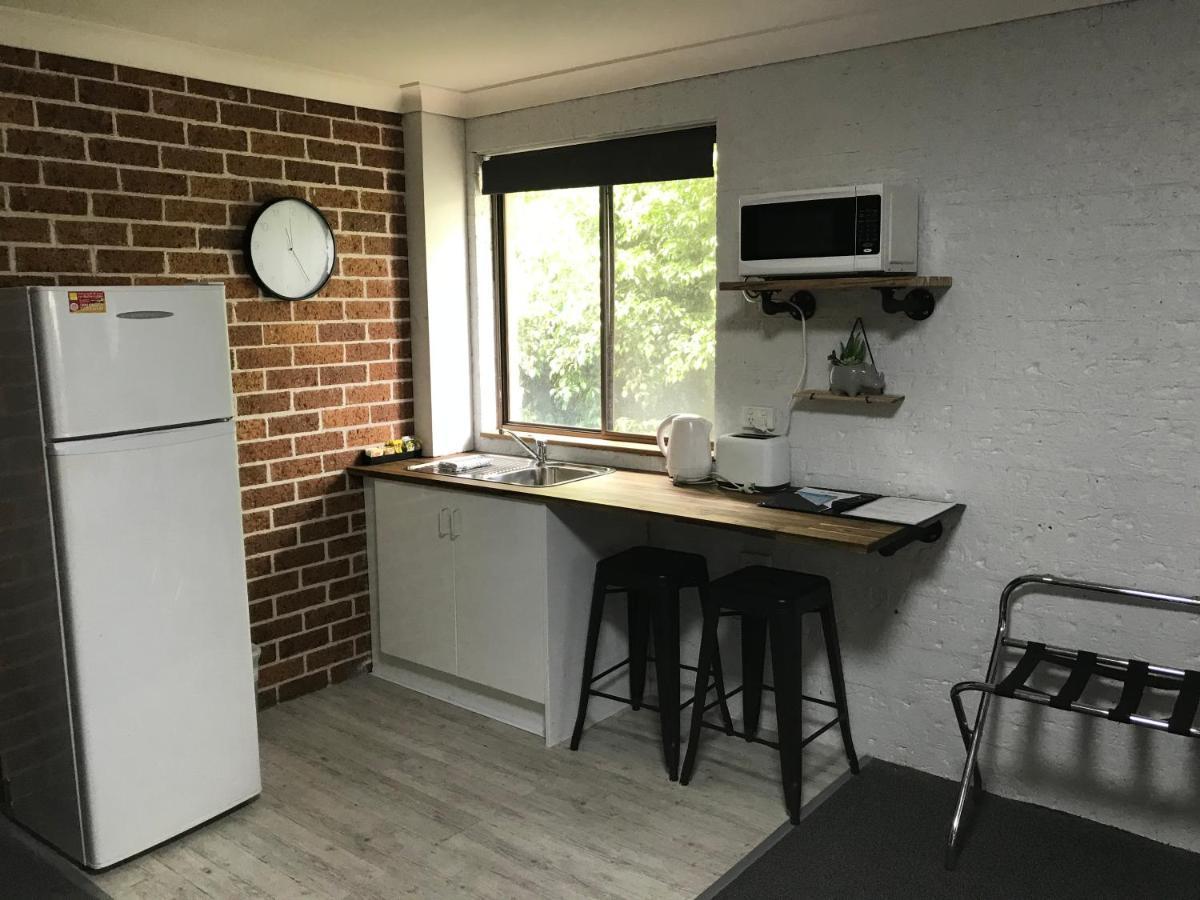 Coffs Shearwater Motel Coffs Harbour Esterno foto