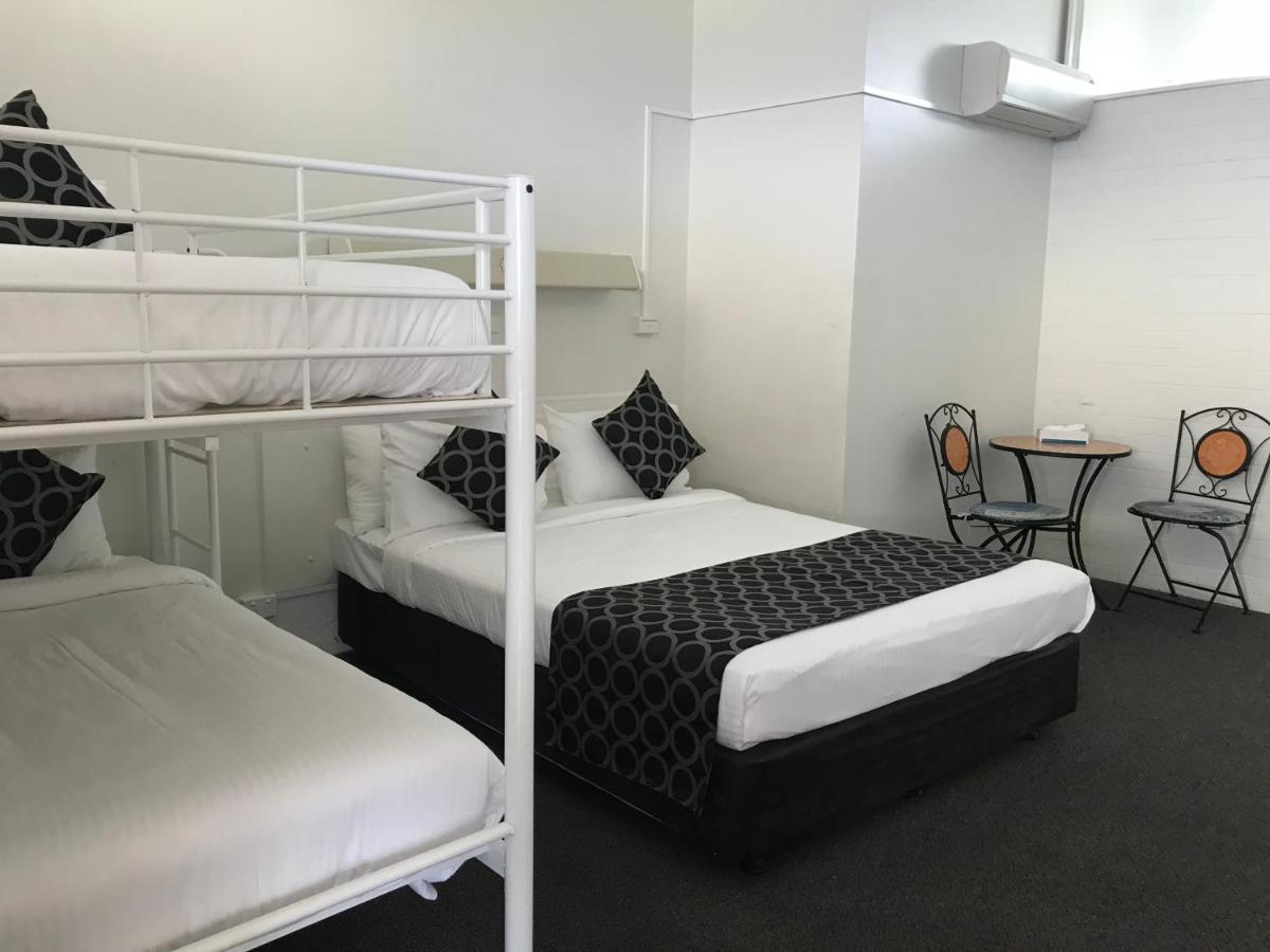 Coffs Shearwater Motel Coffs Harbour Esterno foto