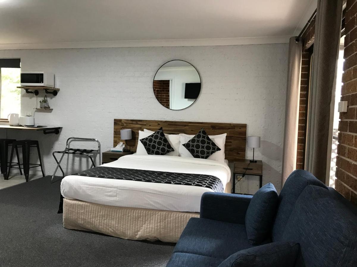 Coffs Shearwater Motel Coffs Harbour Esterno foto