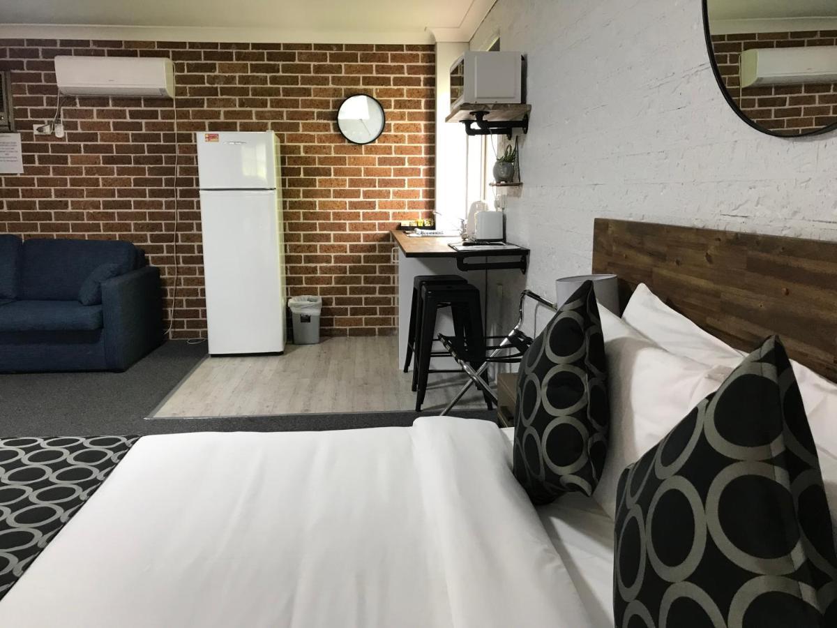 Coffs Shearwater Motel Coffs Harbour Esterno foto