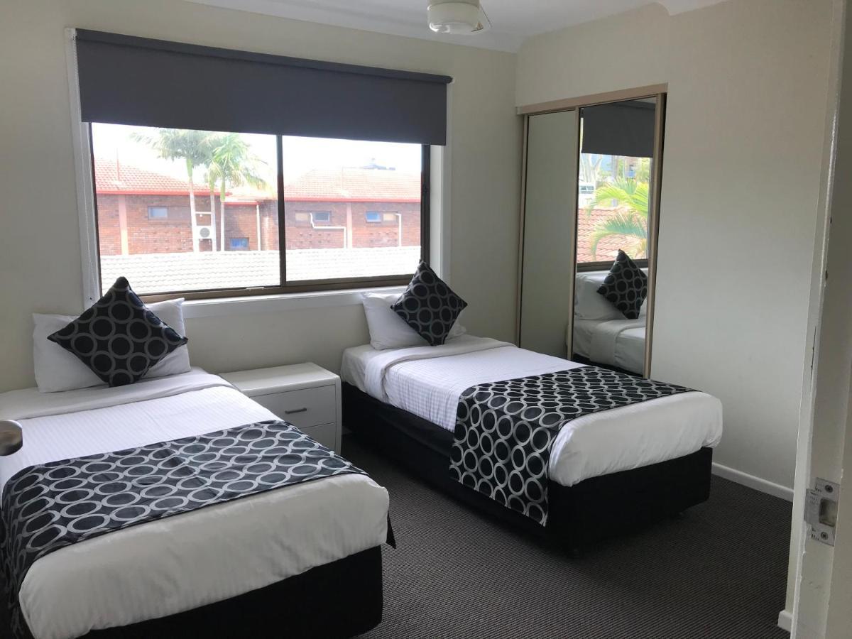 Coffs Shearwater Motel Coffs Harbour Esterno foto