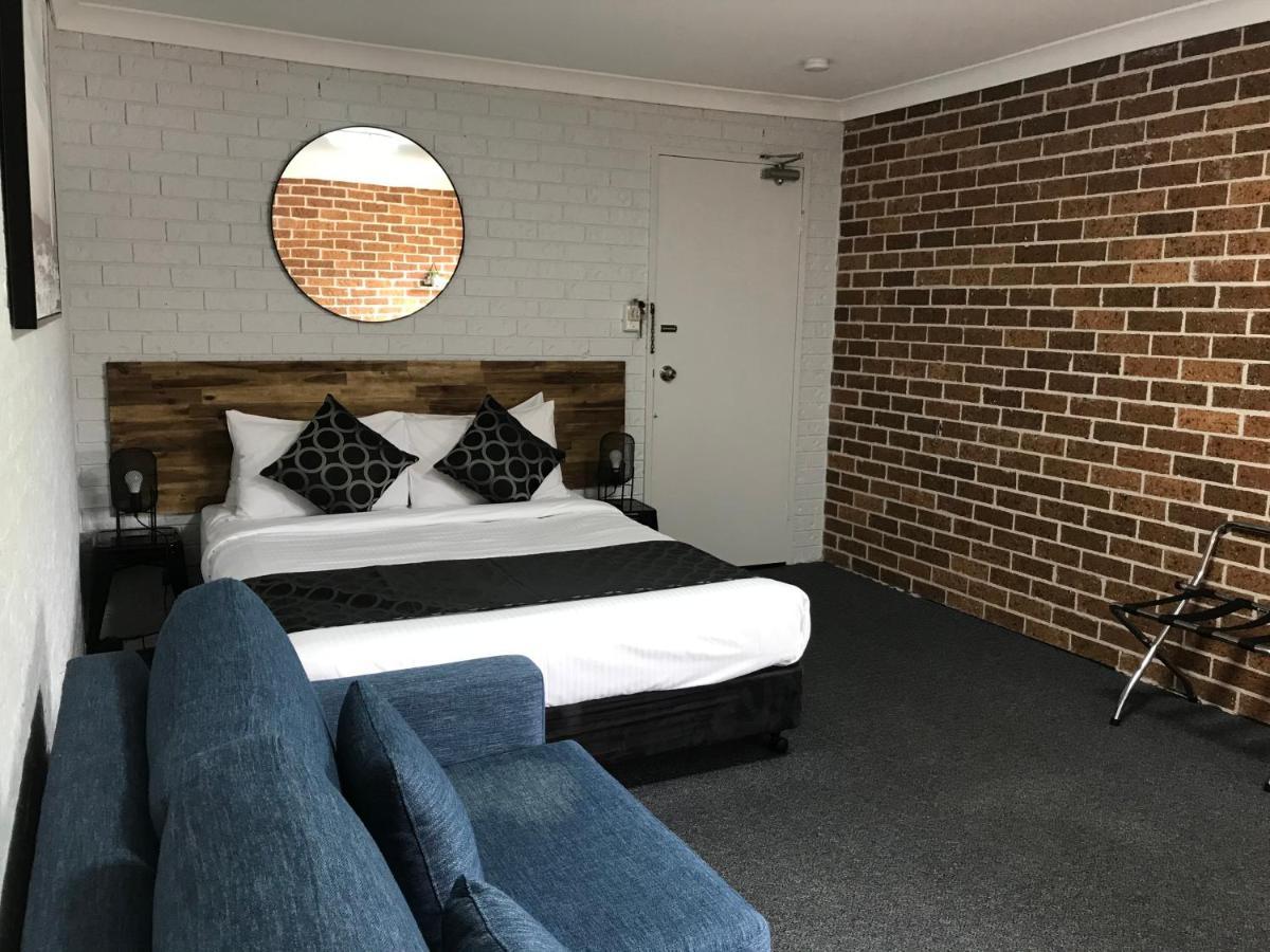 Coffs Shearwater Motel Coffs Harbour Esterno foto