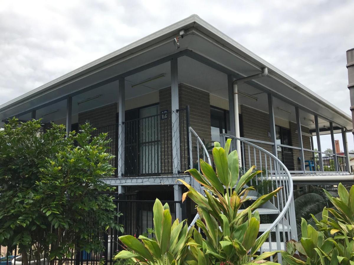 Coffs Shearwater Motel Coffs Harbour Esterno foto